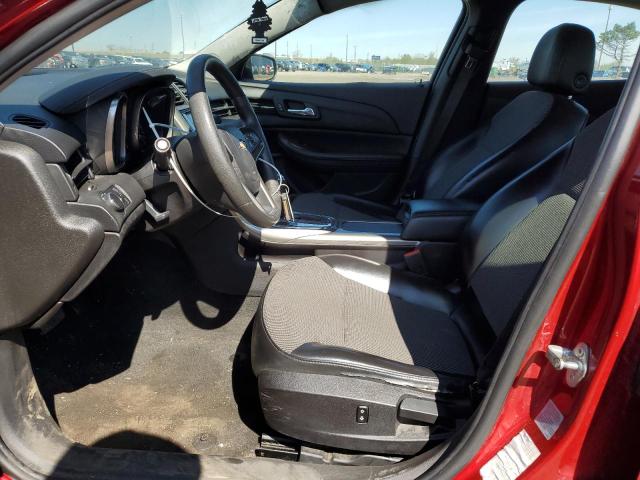 1G11D5RR6DF116371 - 2013 CHEVROLET MALIBU 1LT RED photo 7