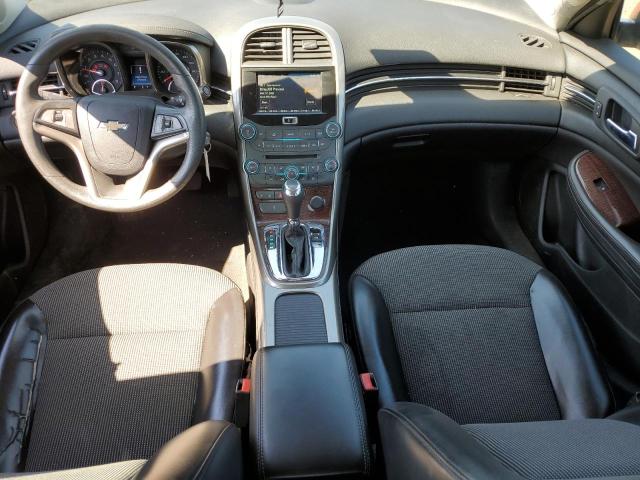 1G11D5RR6DF116371 - 2013 CHEVROLET MALIBU 1LT RED photo 8