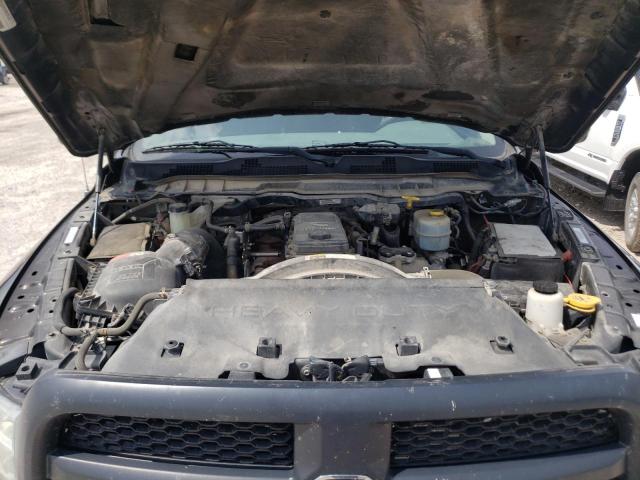 3C63RRGL6EG118247 - 2014 RAM 3500 ST BROWN photo 11