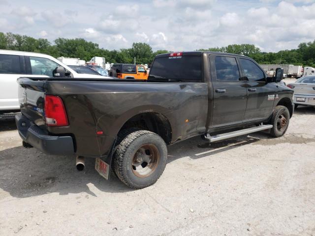 3C63RRGL6EG118247 - 2014 RAM 3500 ST BROWN photo 3