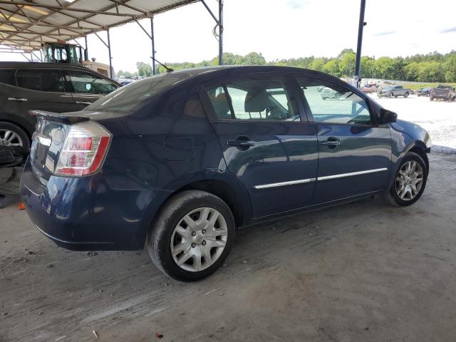 3N1AB6AP2CL769073 - 2012 NISSAN SENTRA 2.0 BLUE photo 3