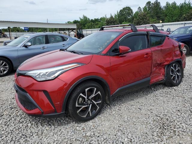 2021 TOYOTA C-HR XLE, null