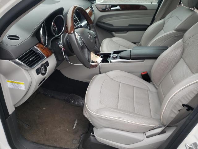 4JGDA5HB4DA259829 - 2013 MERCEDES-BENZ ML 350 4MATIC WHITE photo 7