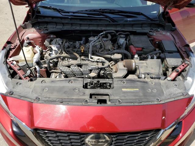 1N4BL4CV3MN380089 - 2021 NISSAN ALTIMA SR BURGUNDY photo 11