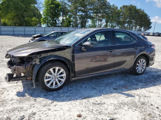 2018 TOYOTA CAMRY L, null