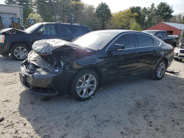 2014 CHEVROLET IMPALA LT, 
