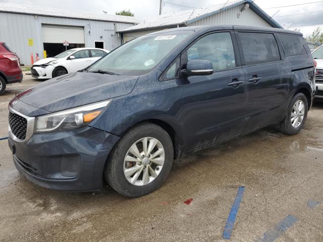 2017 KIA SEDONA LX, null