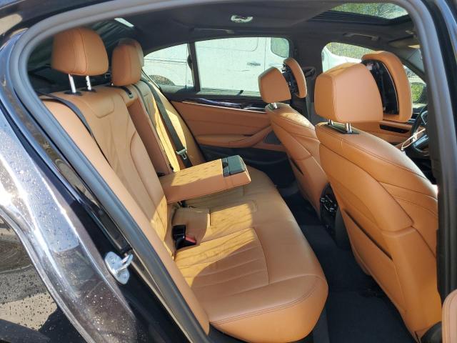 WBAJD1C52JG474897 - 2018 BMW 540XD BLUE photo 10