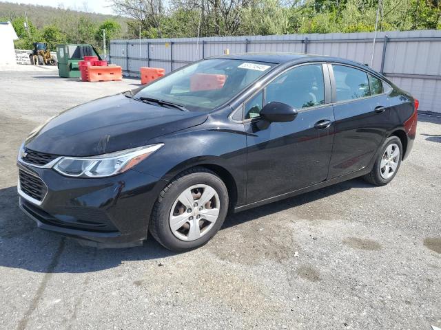 2018 CHEVROLET CRUZE LS, null