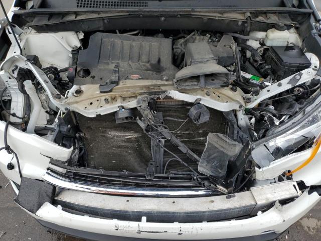 5TDJKRFH8FS216880 - 2015 TOYOTA HIGHLANDER XLE WHITE photo 12