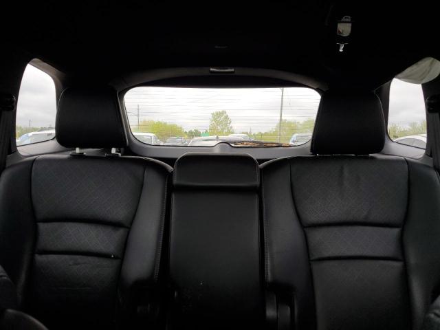 5FNYF8H52LB011121 - 2020 HONDA PASSPORT EXL Siyah fotoğraf 10