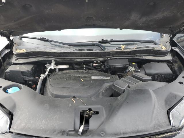 5FNYF8H52LB011121 - 2020 HONDA PASSPORT EXL Siyah fotoğraf 12