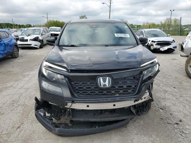 5FNYF8H52LB011121 - 2020 HONDA PASSPORT EXL Siyah fotoğraf 5