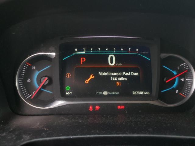 5FNYF8H52LB011121 - 2020 HONDA PASSPORT EXL Siyah fotoğraf 9