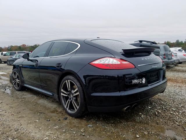 WP0AB2A77AL062131 - 2010 PORSCHE PANAMERA S  photo 3