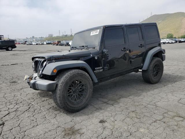 2018 JEEP WRANGLER U SPORT, 