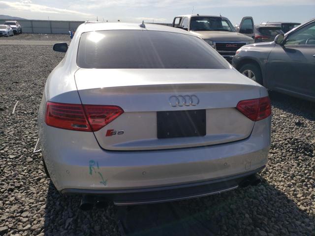 WAUCGAFR7EA026615 - 2014 AUDI S5 PREMIUM PLUS 银色 照片 6