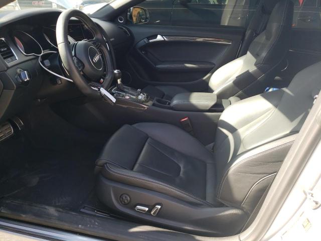 WAUCGAFR7EA026615 - 2014 AUDI S5 PREMIUM PLUS 银色 照片 7