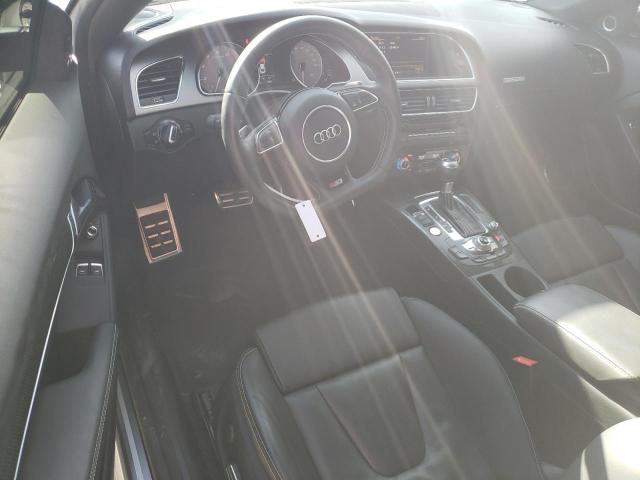 WAUCGAFR7EA026615 - 2014 AUDI S5 PREMIUM PLUS 银色 照片 8