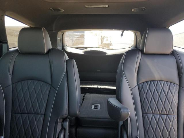 5GAEVCKW0PJ176403 - 2023 BUICK ENCLAVE AVENIR 银色 照片 10