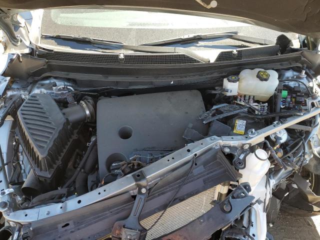 5GAEVCKW0PJ176403 - 2023 BUICK ENCLAVE AVENIR 银色 照片 12