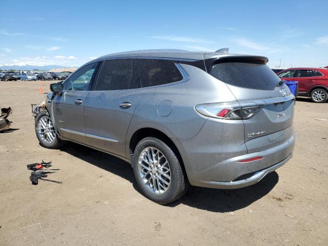 5GAEVCKW0PJ176403 - 2023 BUICK ENCLAVE AVENIR 银色 照片 2