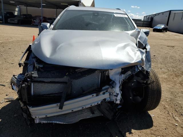 5GAEVCKW0PJ176403 - 2023 BUICK ENCLAVE AVENIR 银色 照片 5