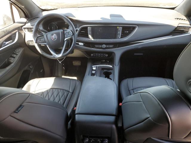 5GAEVCKW0PJ176403 - 2023 BUICK ENCLAVE AVENIR 银色 照片 8