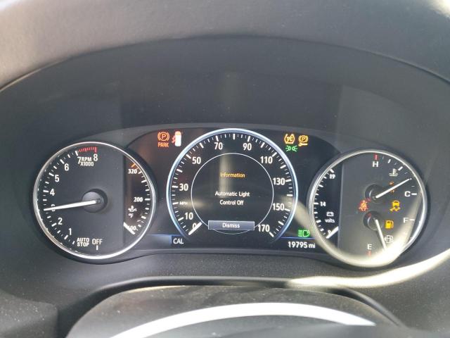 5GAEVCKW0PJ176403 - 2023 BUICK ENCLAVE AVENIR 银色 照片 9