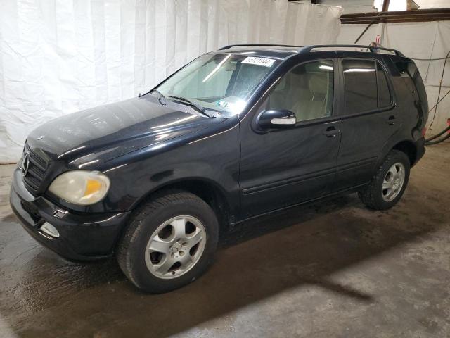 2003 MERCEDES-BENZ ML 350, 