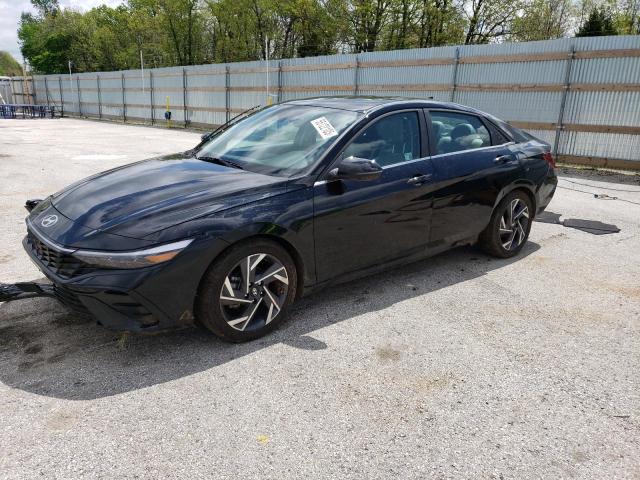 2025 HYUNDAI ELANTRA LIMITED, null