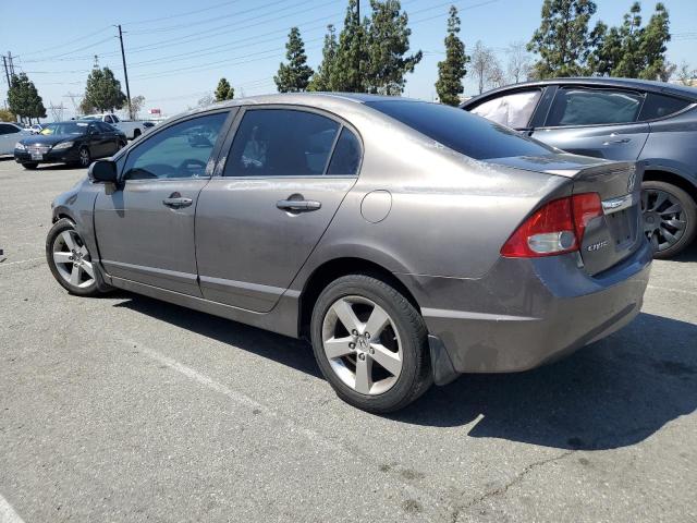 2HGFA1F60BH507831 - 2011 HONDA CIVIC LX-S Մոխրագույն լուսանկար 2