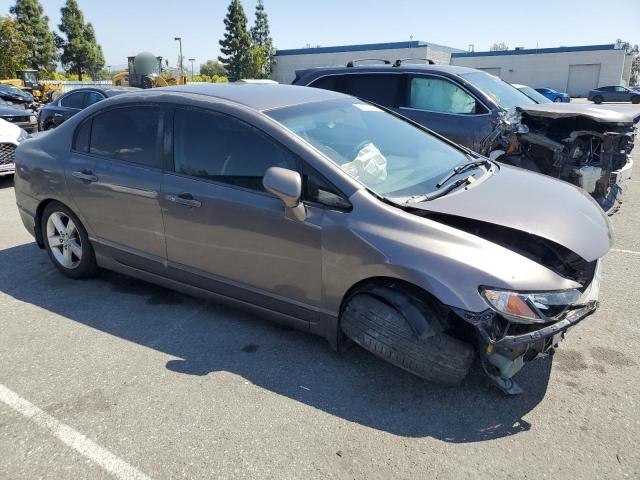 2HGFA1F60BH507831 - 2011 HONDA CIVIC LX-S Մոխրագույն լուսանկար 4