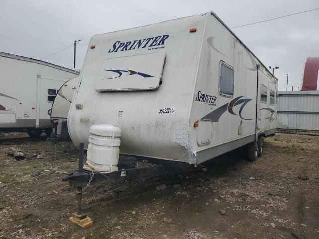 4YDT299264A215332 - 2004 KEYSTONE SPRINTER WHITE photo 2