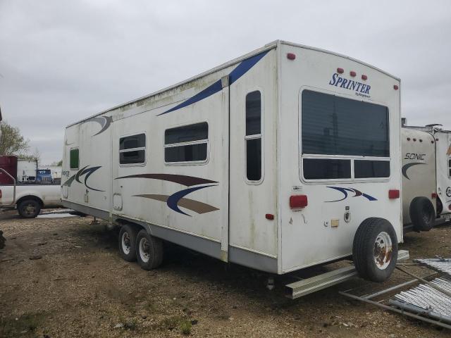 4YDT299264A215332 - 2004 KEYSTONE SPRINTER WHITE photo 3