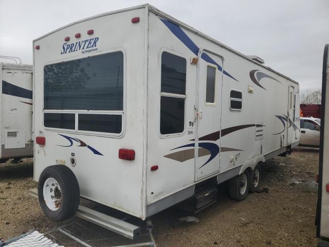 4YDT299264A215332 - 2004 KEYSTONE SPRINTER WHITE photo 4