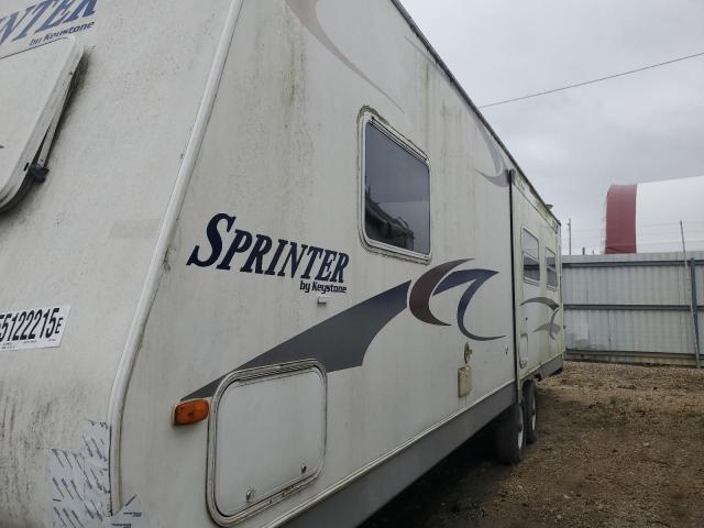 4YDT299264A215332 - 2004 KEYSTONE SPRINTER WHITE photo 5