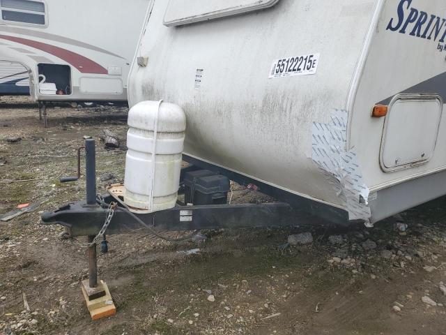 4YDT299264A215332 - 2004 KEYSTONE SPRINTER WHITE photo 8