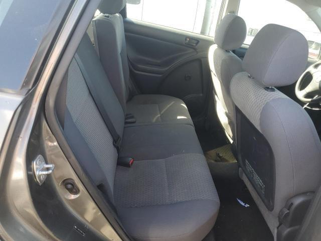 2T1KR32E88C704442 - 2008 TOYOTA COROLLA MA XR GRAY photo 10