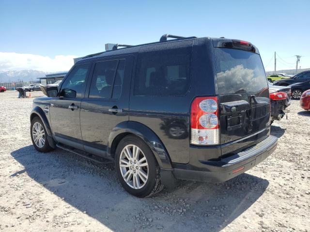 SALAM2D48AA540766 - 2010 LAND ROVER LR4 HSE PLUS BLACK photo 2