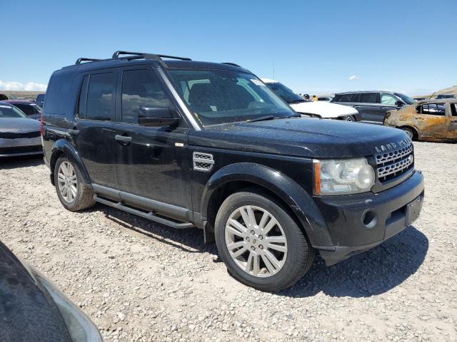 SALAM2D48AA540766 - 2010 LAND ROVER LR4 HSE PLUS BLACK photo 4