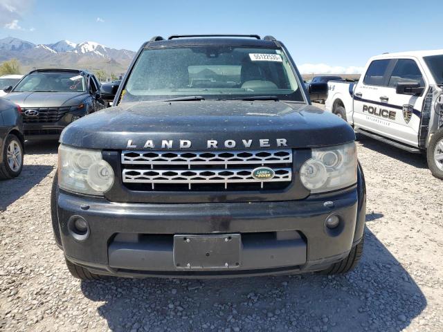 SALAM2D48AA540766 - 2010 LAND ROVER LR4 HSE PLUS BLACK photo 5