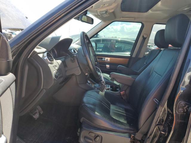 SALAM2D48AA540766 - 2010 LAND ROVER LR4 HSE PLUS BLACK photo 7