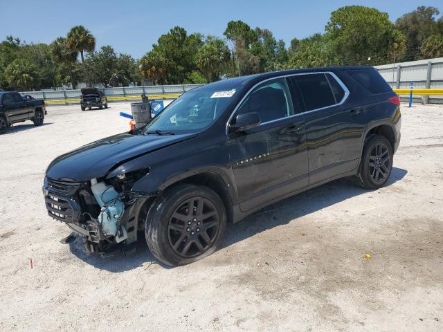 2020 CHEVROLET TRAVERSE LS, null