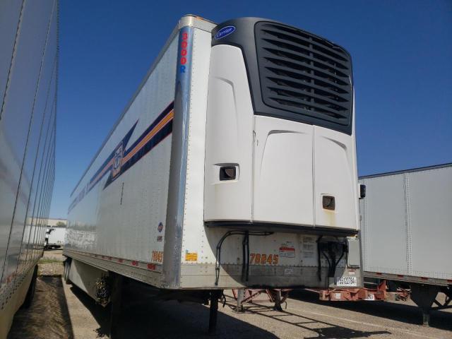 1UYVS2539K2551101 - 2019 UTILITY TRAILER WHITE photo 1