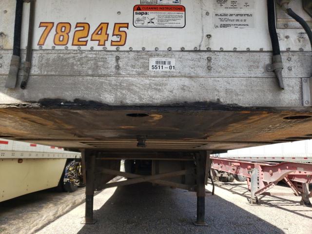 1UYVS2539K2551101 - 2019 UTILITY TRAILER WHITE photo 7