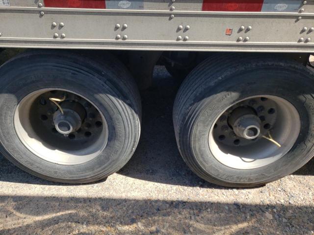 1UYVS2539K2551101 - 2019 UTILITY TRAILER WHITE photo 8