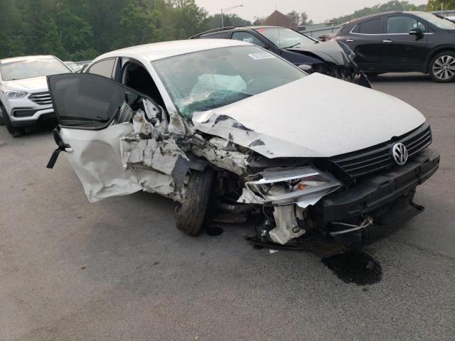 3VW2K7AJ3DM366862 - 2013 VOLKSWAGEN JETTA BASE Weiß Foto 4