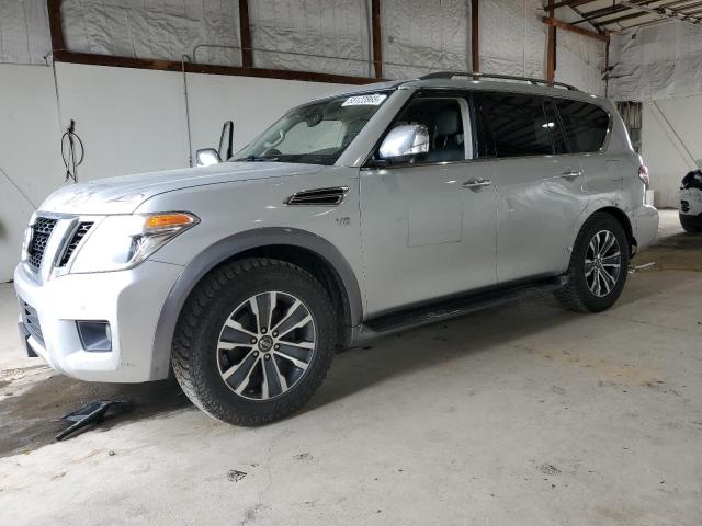 2018 NISSAN ARMADA SV, null