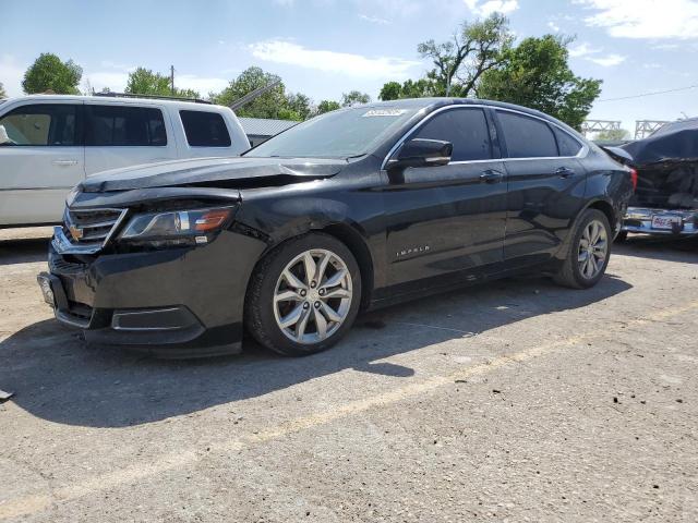 2017 CHEVROLET IMPALA LT, 